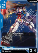 GD01-013: Gundam - Unit - Blue - Common