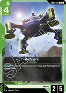 GD01-038: Adzam - Unit - Green - Uncommon