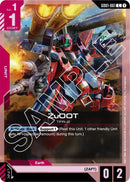 GD01-061: ZuOOT - Unit - Red - Common