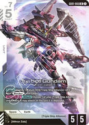 Justice Gundam (GD01-066) - Newtype Rising Holofoil