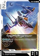 Cagalli's Skygrasper (GD01-080) - Newtype Rising