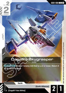 GD01-080: Cagalli's Skygrasper - Unit - White - Common