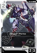 Beguir-Pente (GD01-084) - Newtype Rising