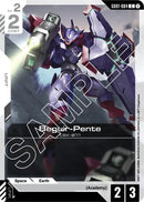 GD01-084: Beguir-Pente - Unit - White - Common