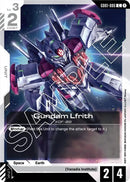 GD01-086: Gundam Lfrith - Unit - White - Common