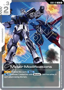 GD01-121: Midair Modifications - Command - White - Uncommon