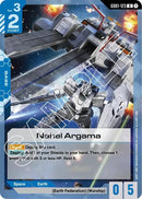 GD01-123: Nahel Argama - Base - Blue - Uncommon