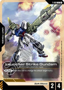 Launcher Strike Gundam (T-009) Token (T-009) - Starter Deck 04 SEED Strike