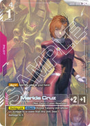 GD01-093: Marida Cruz - Pilot - Red - Rare+