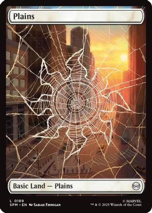 Plains (SPM-189) [Marvel's Spider-Man]