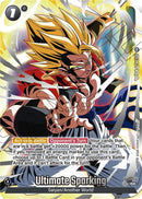 Ultimate Sparking (FB05-115) (Reprint) [Fusion World Promotion Cards]