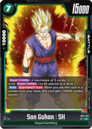 Son Gohan : SH (FB07-057) [Wish For Shenron]