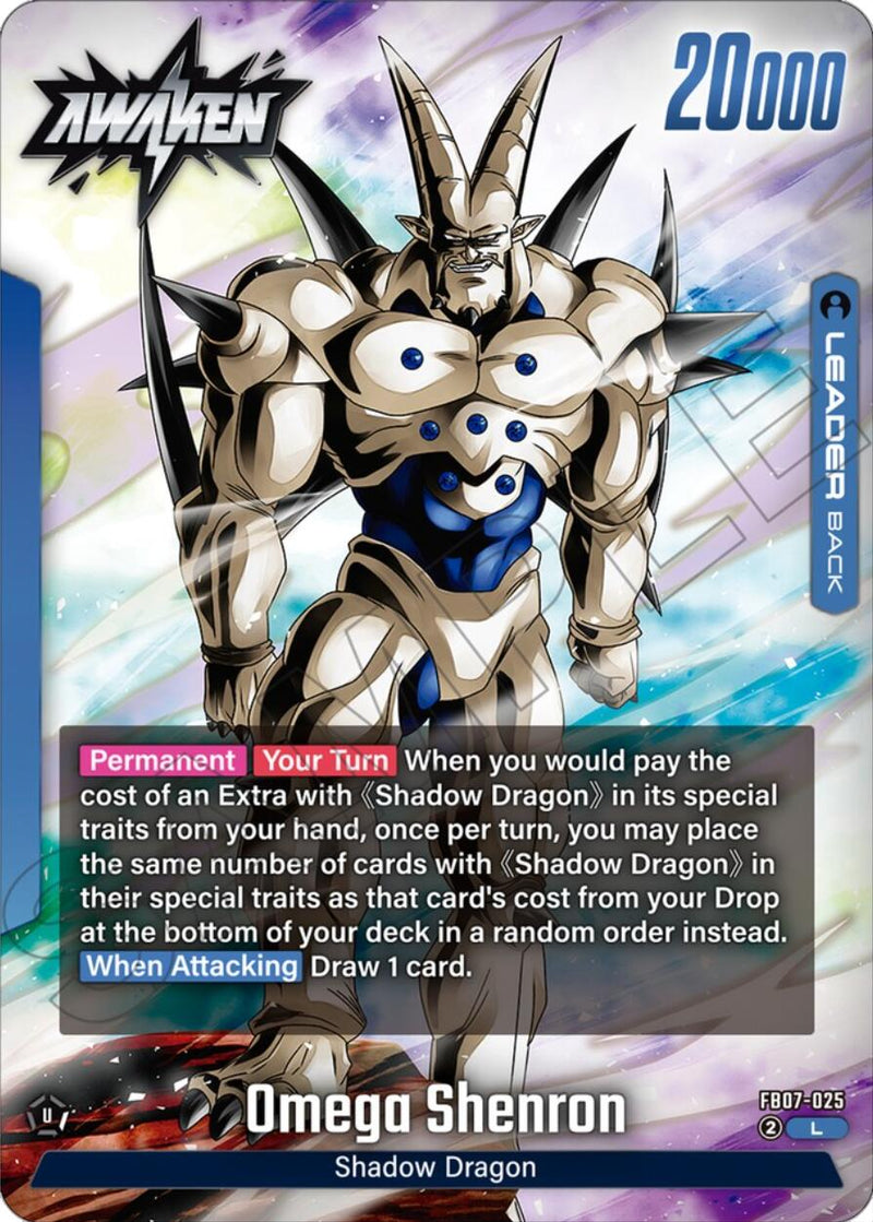 Syn Shenron (FB07-025) [Wish For Shenron]