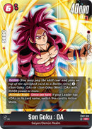 Son Goku : DA (FB07-010) [Wish For Shenron]