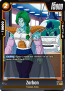 Zarbon [Wish For Shenron]