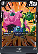 Pilaf [Wish For Shenron]