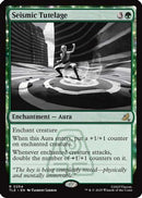 Seismic Tutelage [Avatar: The Last Airbender: Eternal-Legal]