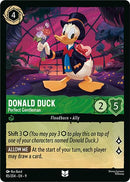 Donald Duck - Perfect Gentleman (85/204) [Fabled]