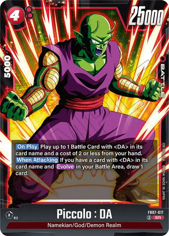 Piccolo : DA [Wish For Shenron]