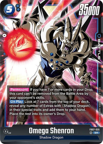 Omega Shenron [Wish For Shenron]