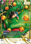 Son Goku : GT (FB07-122) (Alternate Art) [Wish For Shenron]