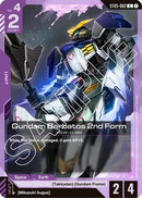 Gundam Barbatos 2nd Form (ST05-002) - Starter Deck 05 Iron Bloom