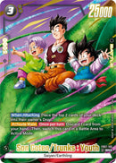 Son Goten/Trunks : Youth (Alternate Art) [Wish For Shenron]