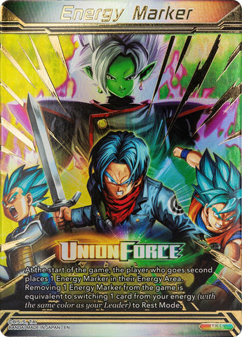 Energy Marker - Union Forcel (M-15) [Prismatic Clash]