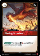 Origins : Blazing Scorcher - 001/298 - Foil - Common - Unit