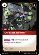 Origins : Chemtech Enforcer - 003/298 - Normal - Common - Unit
