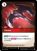 Origins : Cleave - 004/298 - Normal - Common - Spell