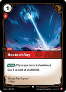Origins : Hextech Ray - 009/298 - Foil - Common - Spell