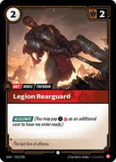 Origins : Legion Rearguard - 010/298 - Normal - Common - Unit