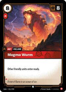 Origins : Magma Wurm - 011/298 - Foil - Common - Unit