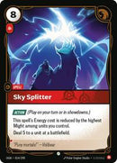 Origins : Sky Splitter - 014/298 - Normal - Common - Spell