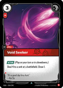 Void Seeker (024/298) - Origins