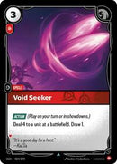 Origins : Void Seeker - 024/298 - Normal - Uncommon - Spell