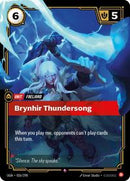 Origins : Brynhir Thundersong - 026/298 - Foil - Rare - Unit