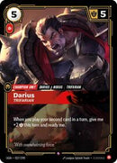 Origins : Darius - Trifarian - 027/298 - Foil - Rare - Champion Unit