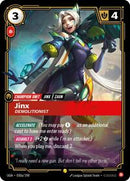 Origins : Jinx - Demolitionist (Alternate Art) - 030a/298 - Foil - Showcase - Champion Unit