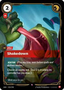 Origins : Shakedown - 033/298 - Foil - Rare - Spell