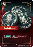 Origins : Seal of Rage - 040/298 - Foil - Epic - Gear