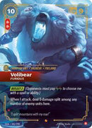 Origins : Volibear - Furious - 041/298 - Foil - Epic - Champion Unit