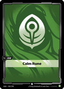 Calm Rune (042/298) - Origins