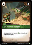 Origins : Clockwork Keeper - 044/298 - Normal - Common - Unit