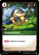 Origins : Stalwart Poro - 052/298 - Normal - Common - Unit