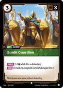 Origins : Sunlit Guardian - 054/298 - Normal - Common - Unit