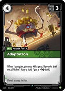 Origins : Adaptatron - 056/298 - Foil - Uncommon - Unit