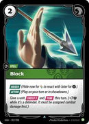 Origins : Block - 057/298 - Foil - Uncommon - Spell