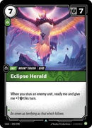 Origins : Eclipse Herald - 059/298 - Foil - Uncommon - Unit